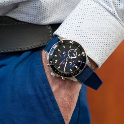 Tommy Hilfiger Larson Men's Wrist watch